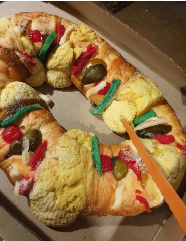 Mexican Rosca de Reyes justforsybarites.com/2020/01/06/mex…