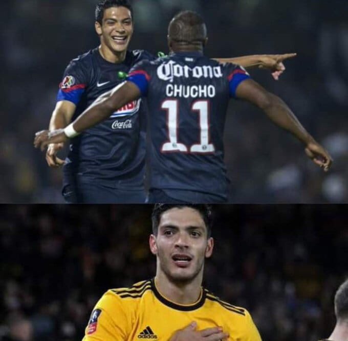 FutbolModerno_'s tweet photo. ¡LO MAS TRISTE!😔😢

➖ Raúl Jiménez➖

"Chucho Benítez estaria muy orgulloso de mí, el me enseñó muchas cosas, sin duda formamos una gran dupla y digo formamos porque él sigue jugando a mi lado". https://t.co/GSL3Ud8cJw