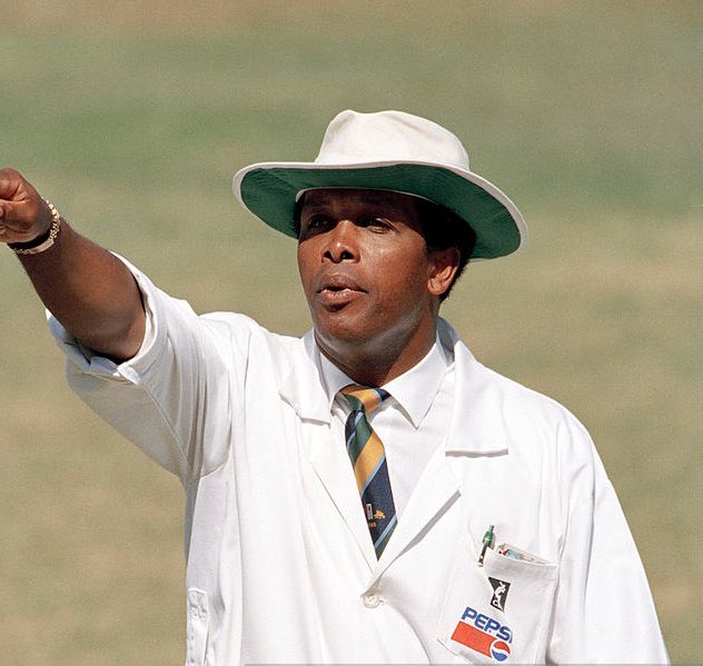 seftonparkcc's tweet photo. Merseyside Cricket Society's first man in for 2020 is former Hampshire bowler, Test umpire, co-author of ‘You are the Umpire’ and joint inventor of the bowl-out: John Holder. 
Come along to Sefton on Thursday 16 January at 7.45pm to hear what he has to say!
#nonmemberswelcome https://t.co/jLJzUHacPx