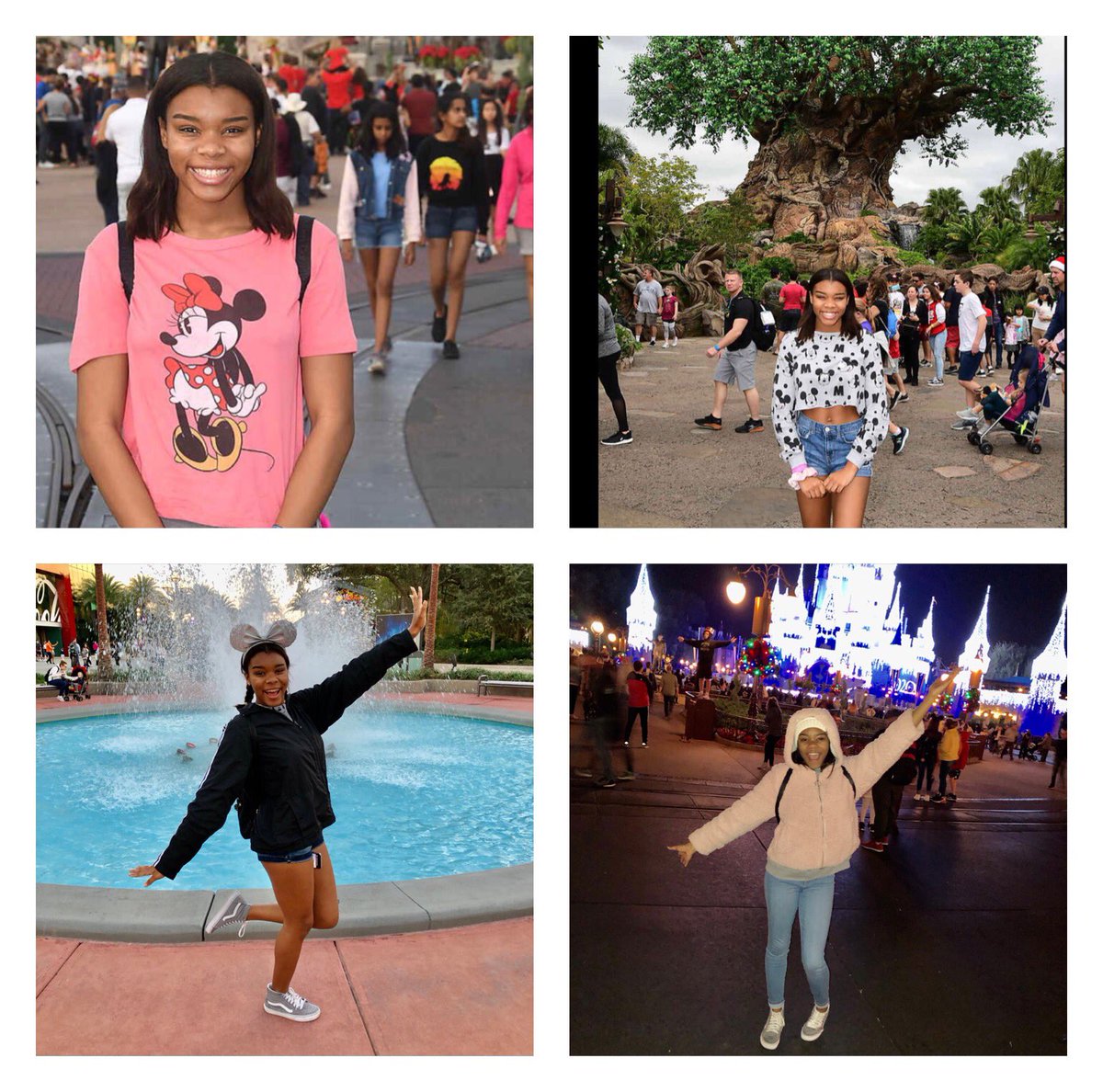 PatA601's tweet photo. Back to school today after a week vacation at https://t.co/aN5RGP9c8s at PopCentury Resort. What a wonderful time we had. # DisneyWhereDreams are Made.#FunandBlessed https://t.co/UHDrQCgdDl