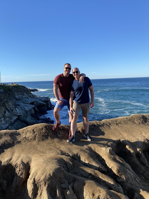 You&rsquo;ve been a dream California https://t.co/ZvW3hkkDFY<a href="/tag/newprofilepic"class="tags"><span>#newprofilepic</span></a>