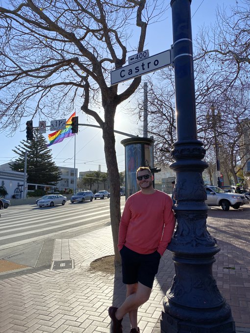 You&rsquo;ve been a dream California https://t.co/ZvW3hkkDFY<a href="/tag/newprofilepic"class="tags"><span>#newprofilepic</span></a>