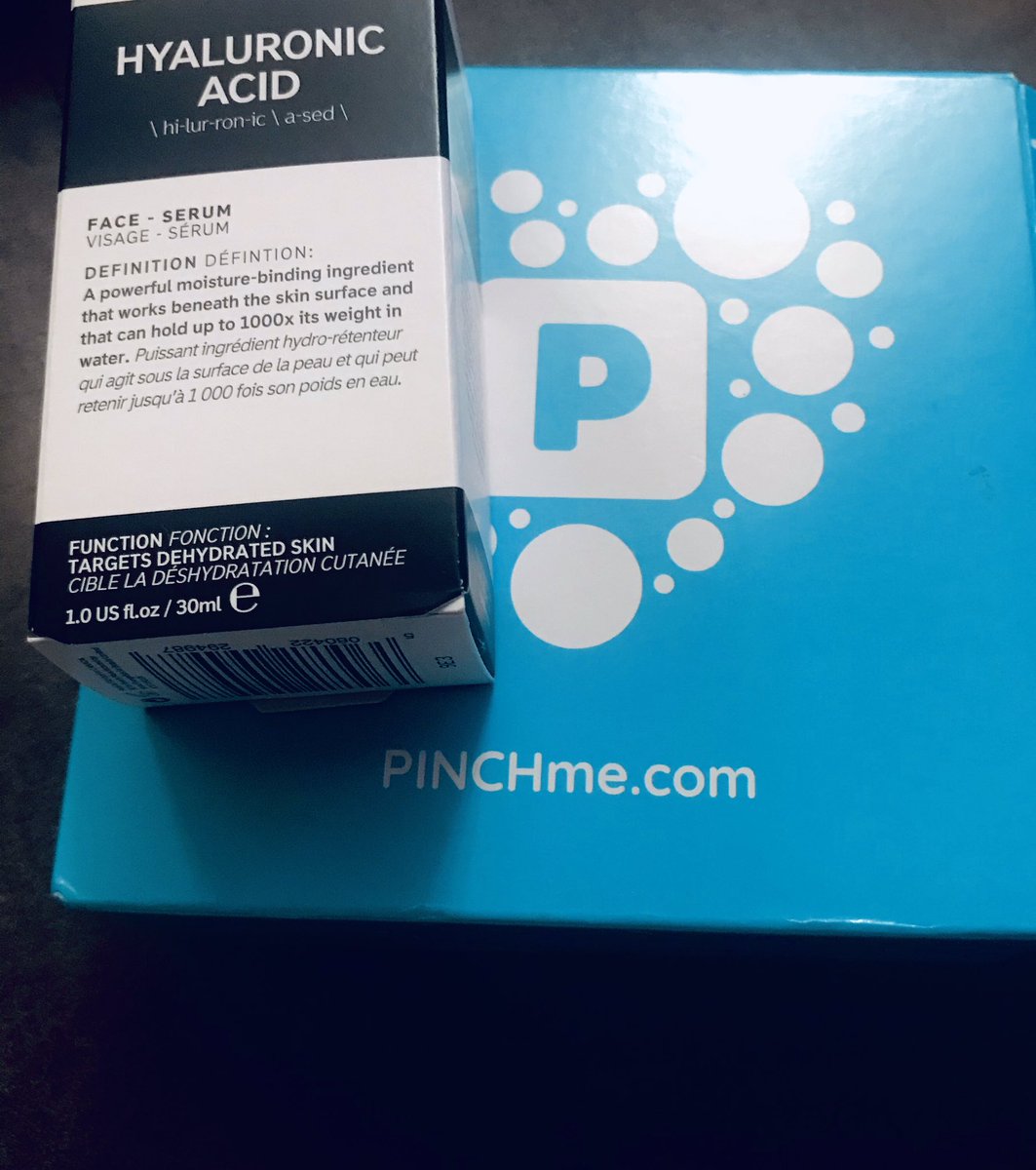 HaveToCookToEat's tweet photo. #ad I love getting @pinchme samples in the mail! #sponsored #ifyouwanttoeatyouhavetocook #PinchMeFreeSample https://t.co/i5TCsZ3r93