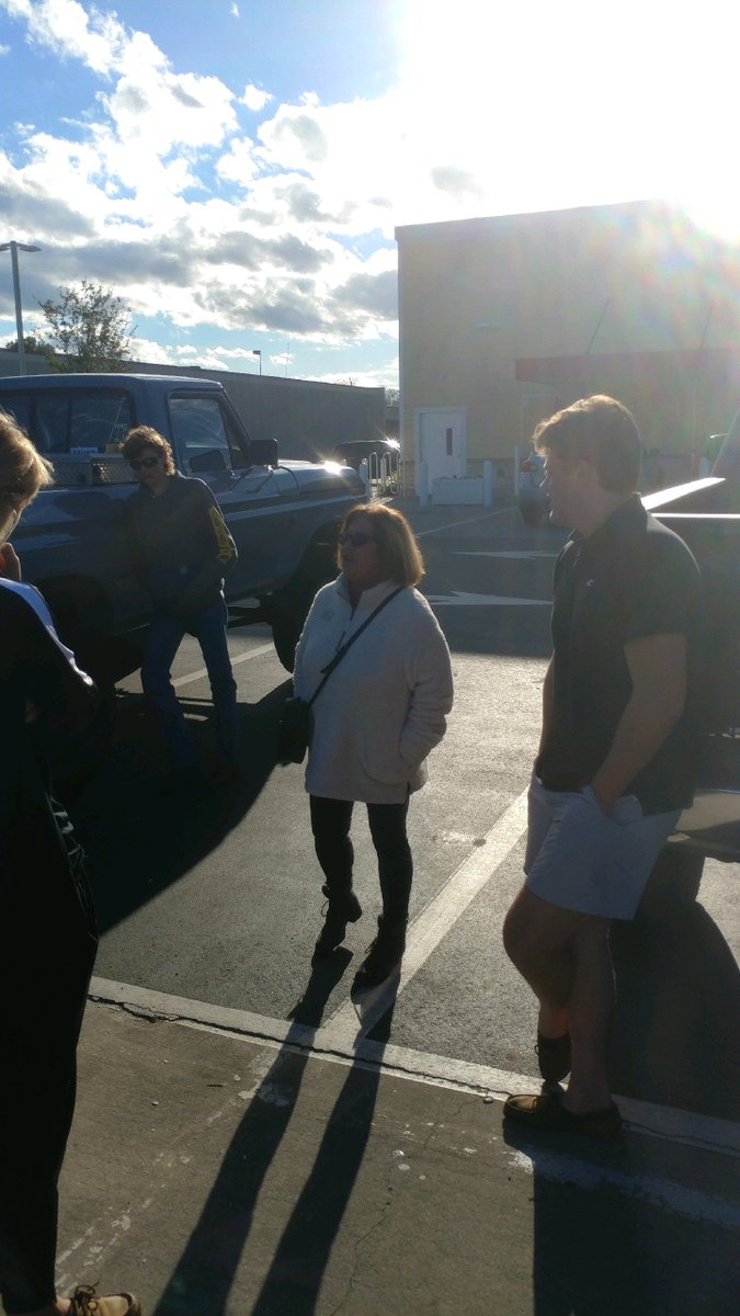 amazgrace2's tweet photo. In parking lot recruiting these young Patriots who love @realDonaldTrump they are gonna #LeadRight with #TeamFlVictory to WIN #Trump2020 and #KeepVolusiaRed so glad I was in WaWa parking lot today Welcome to the team NSBHS and Voter Registrations
#NeverStop #KeepOurFreedom https://t.co/niNdTNxmL4