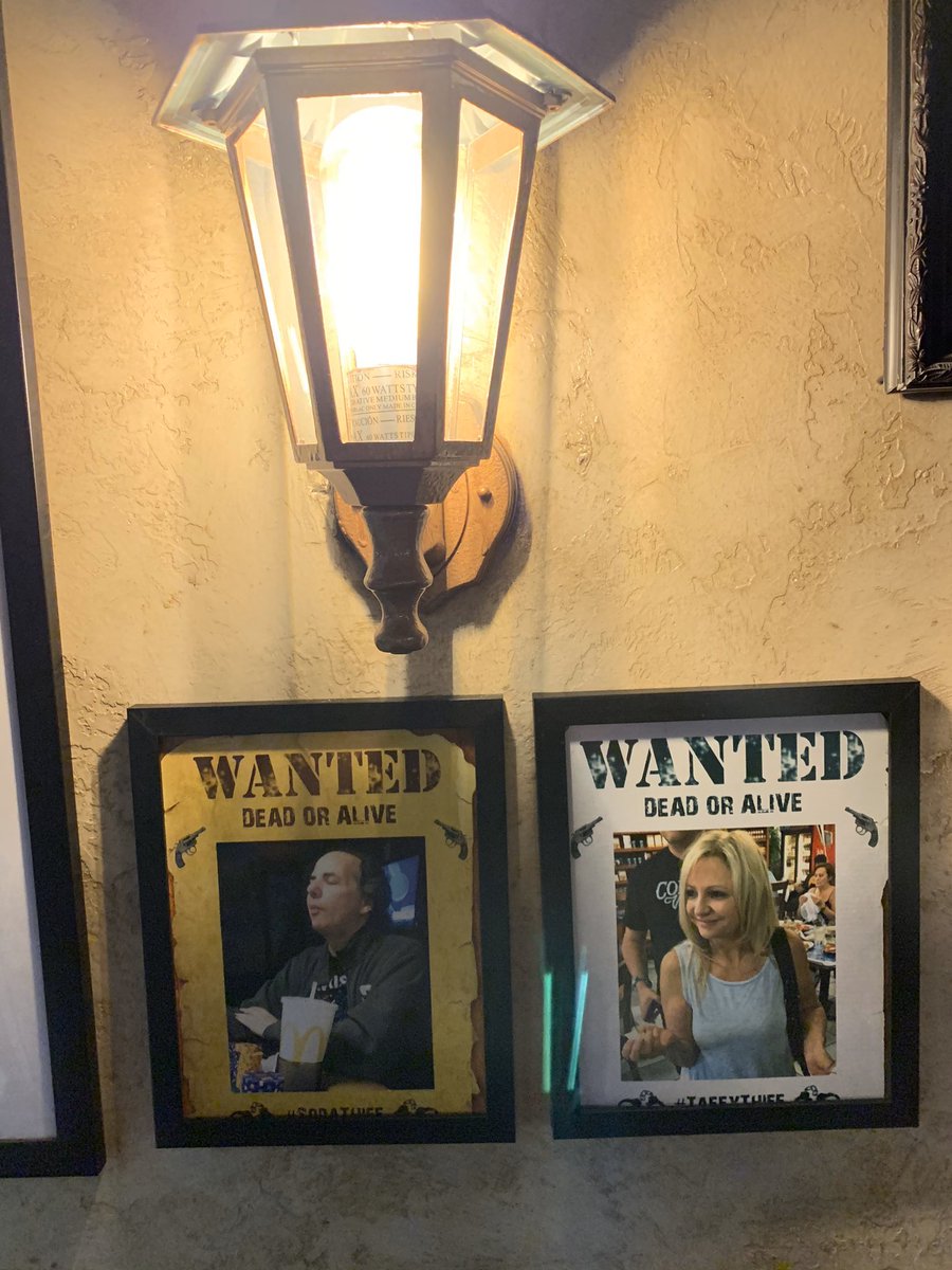 vegasmisfits's tweet photo. Reposting These 2 are wanted and have eluded authorities for far too long @AllenKessler AKA #SodaThief @REALJenHarman AKA #CandyTheif The bounty on their heads is substantial contact @ToddBrunson if you have any info @Kevmath pls help bring these criminals to Justice @WSOP https://t.co/SvhJkESsVQ