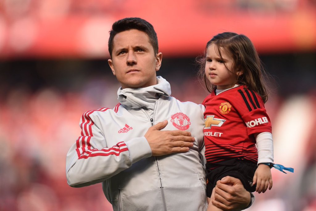 ThereseUTD's tweet image. Letting Ander Herrera go was a huge mistake 😢 People didn’t realise how important and good he was.