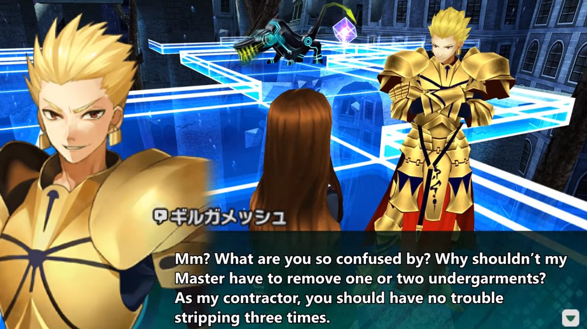 gil LITERALLY what are you talking about
