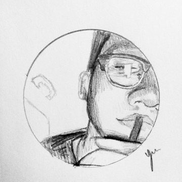 artbyym_'s tweet photo. Rt and I’ll sketch your avi 🥰✨ I need the practice! https://t.co/NBqffmZyIH