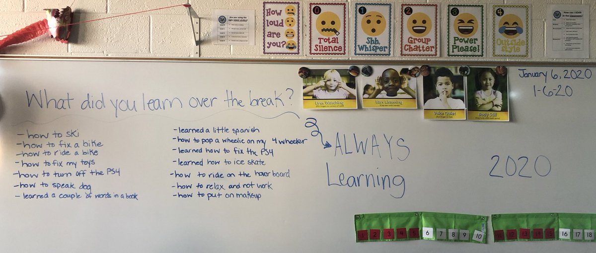 Mrs_D_AWE's tweet photo. Always learning! https://t.co/eQgd7miAOX