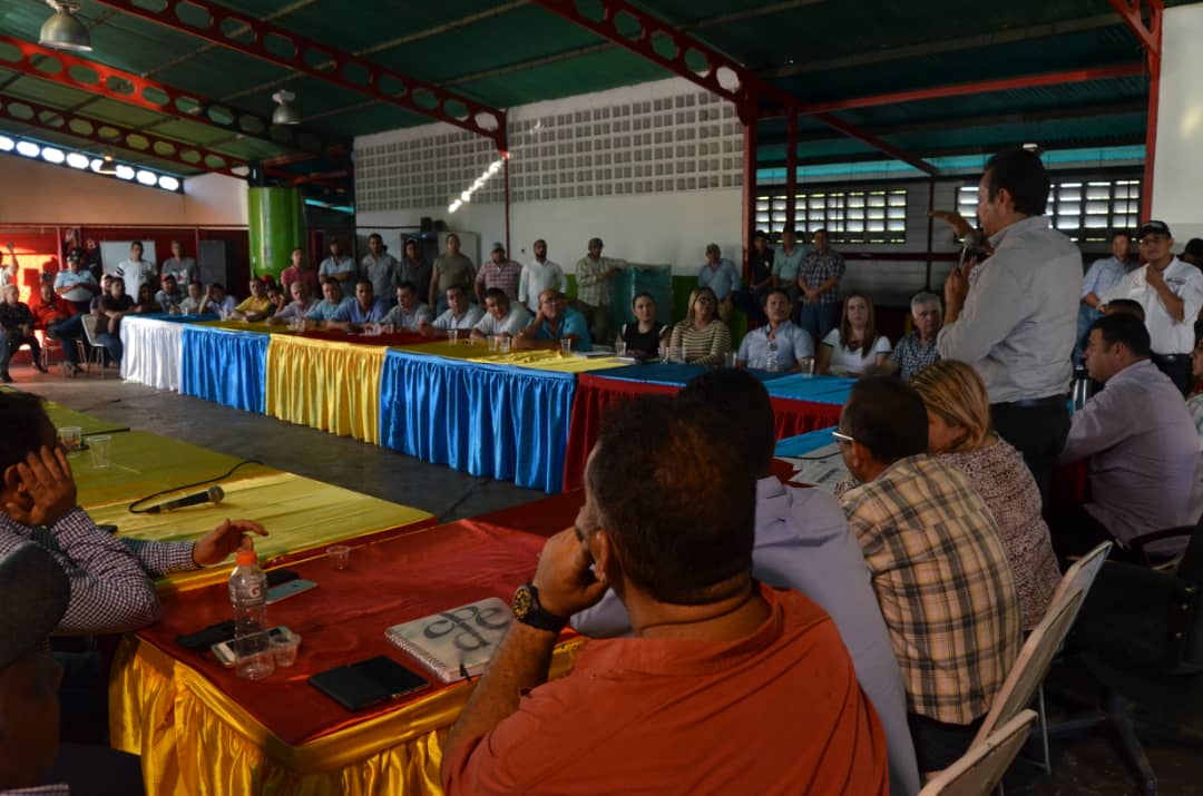 Gob_Guarico's tweet photo. #LoDijo 🗣️Gob. @josemvasquez "Aquí en el Guárico tenemos la mayor productividad de sorgo"

#DiálogoYConvivenciaPolítica 
#EnDirectoJV https://t.co/SM6Vy26Kop