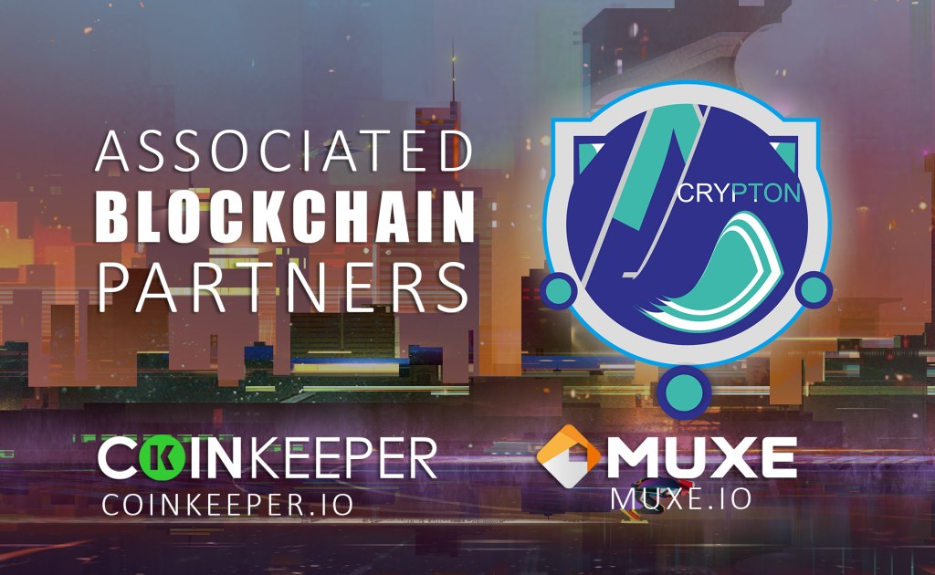 The collaboration between Muxe, CoinKeeper and Arch Crypton Game changing the game industry forever. muxe.io/the-collaborat…