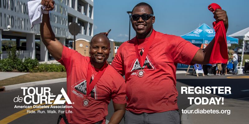 TourDeCureORWA's tweet photo. We cannot wait for Tour de Cure 2020! We hope to see you there either riding, walking, or running for diabetes! https://t.co/ZS10yLymwy https://t.co/TUKw7WobiQ