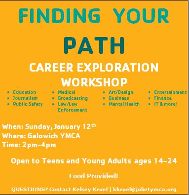 Greater Joliet Area YMCA Teen Achievers tweet media