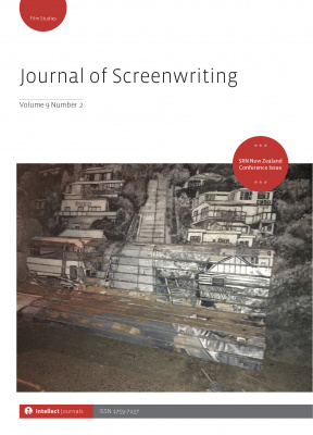 DrRosanneWelch's tweet photo. From The Journal Of Screenwriting V10 Issue 1: More therapy with Dr Melfi (the character who guides viewerby Fernando Canet
https://t.co/3FmPXla4vc
#srn #journalofscreenwriting #screenwriting #research #academic #writing #abstract #tv #television #movies #film
@srnconference https://t.co/5n06rHxomp