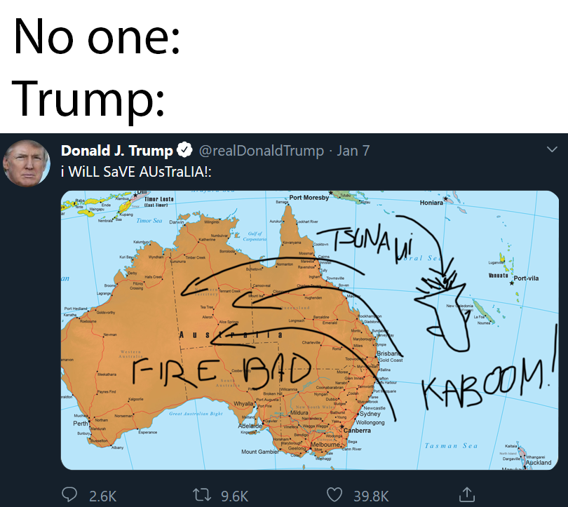 dank memes (@daknmemes) on Twitter photo 