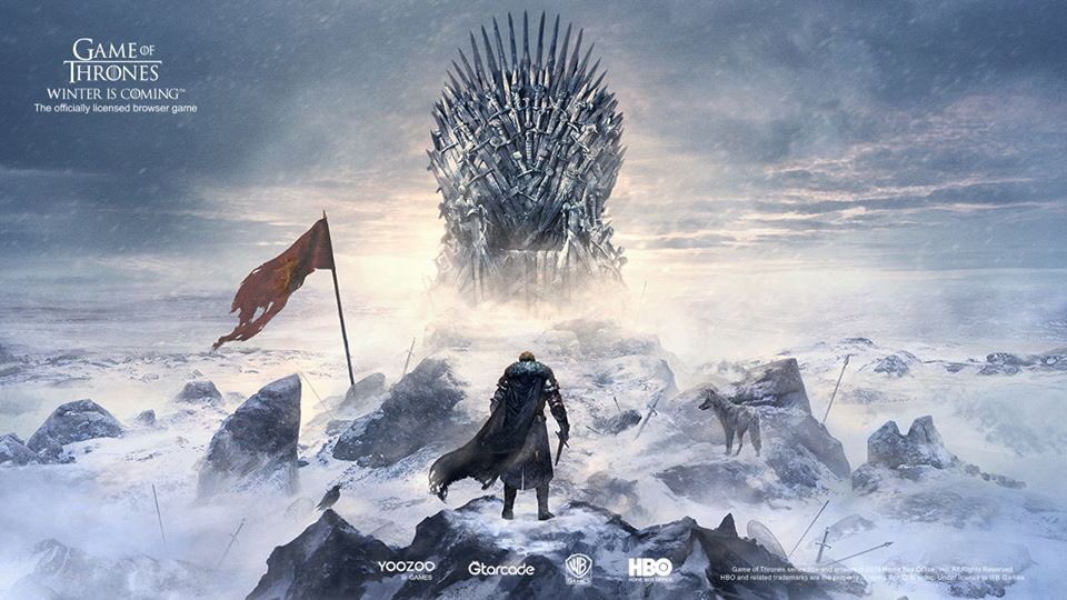 Game Of Thrones Winter Is Coming Got Coming Twitter