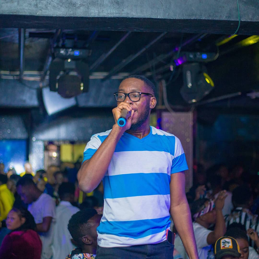 YCEKUMASI's tweet photo. Happy birthday to our host on #YCEShow @AlvinOtchere God bless you so much 🔥🔥🔥🚀 The party continues on Friyaaay come thru to O'ladys.🍹🥳 Lets have fun https://t.co/QGoIykozFY