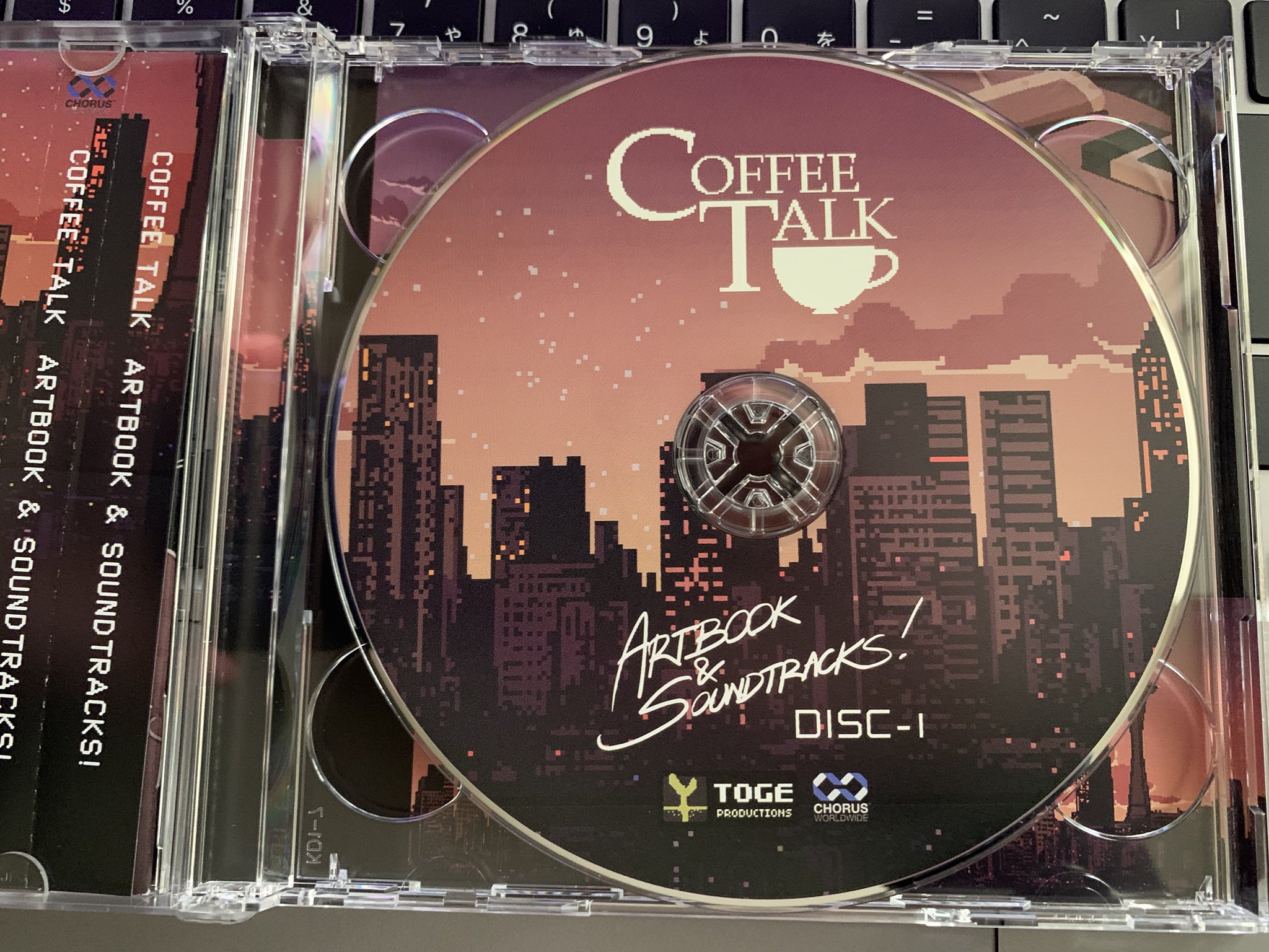 First Look At Coffee Talk S Launch Edition Goodies Nintendosoup