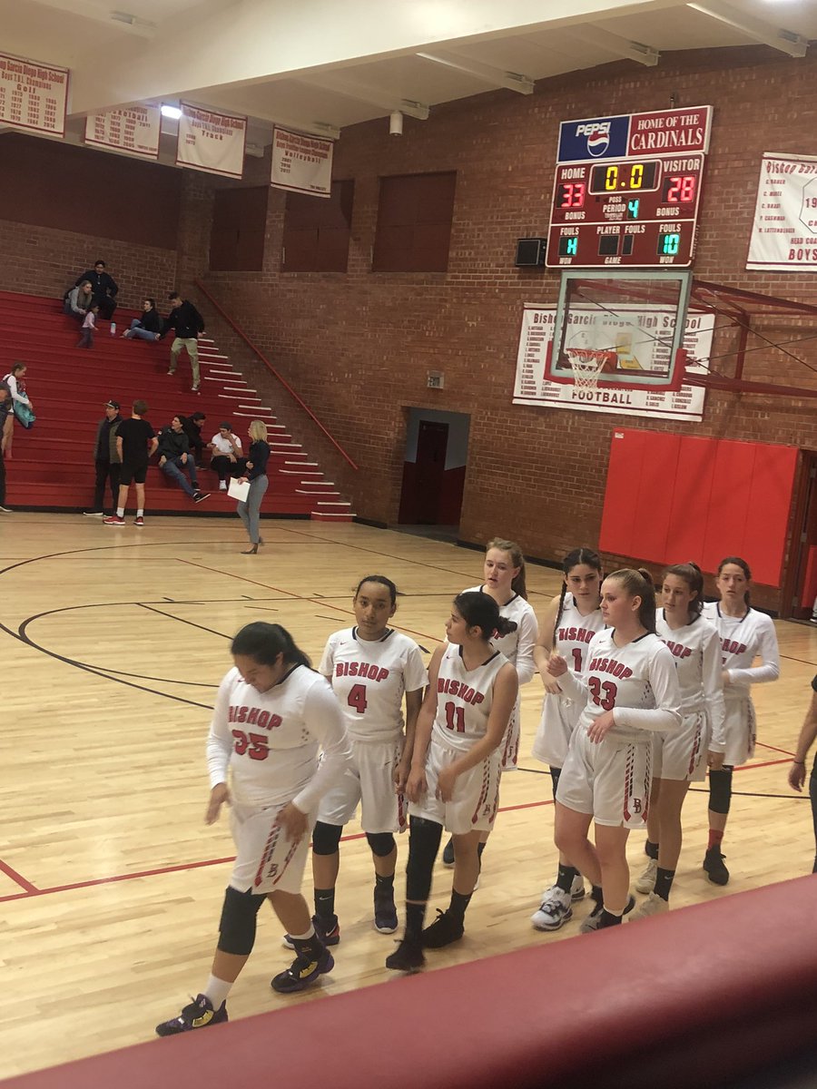 Bishop Diego Athletics tweet media