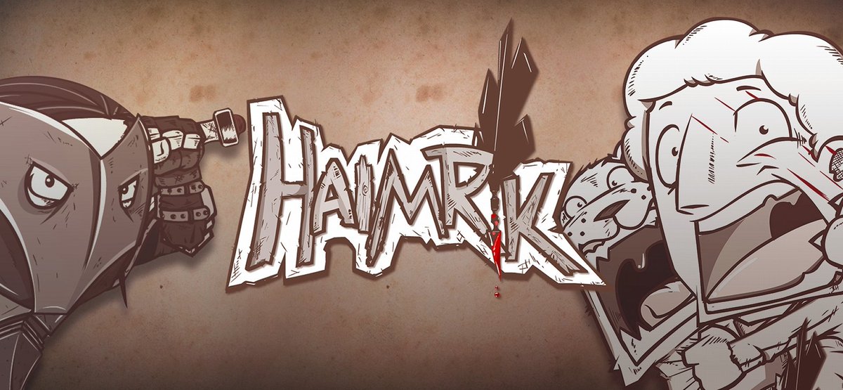 GOG.COM DEAL • <a href="/Haimrikgame/">Haimrik</a> | Haimrik by <a href="/BelowTheGame/">Below The Game</a>, now 75% off through <a href="/GOGcom/">GOG.COM</a> Weekly Sale until January 13.
gog.com/game/haimrik