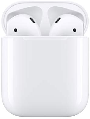 Muhamma63265050's tweet photo. Apple AirPods with Charging Case (Latest Model)
https://t.co/4mS20kTVsk
The new Air Pods combine intelligent design with breakthrough technology and crystal clear sound. Powered by the new Apple H1 headphone chip. #Apple #AirPods https://t.co/EEUSwWisdI