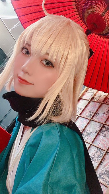 Twitterのコスプレ画像1