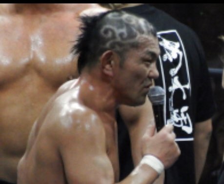 Fighter ファイター Auf Twitter スズキさんは鈴木みのるリスペクトしてるらしいんで髪型も合わせのとかいいと思うんですよね Fighter ファイター Auf Twitter スズキさんは鈴木みのるリスペクトしてるらしいんで髪型も合わせのとかいいと思うんですよね