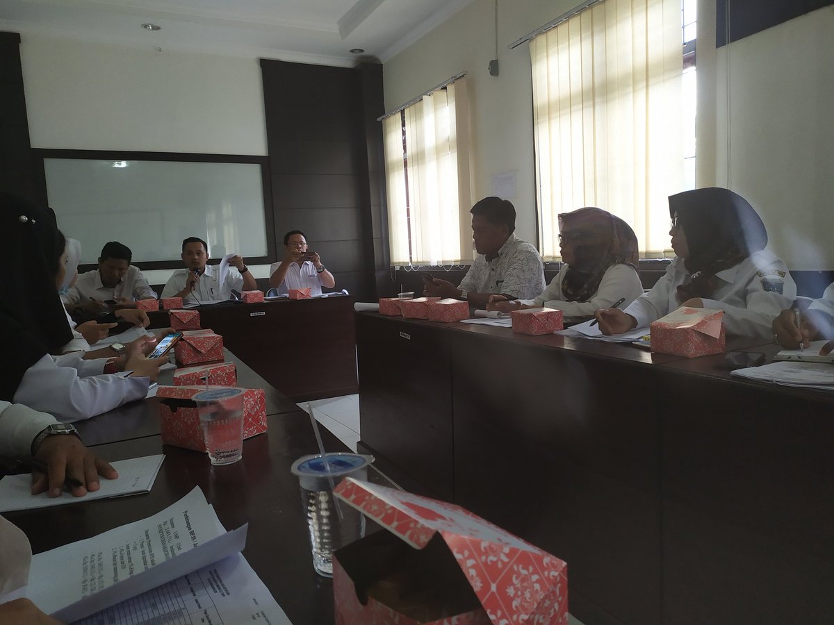 Indha30's tweet photo. Rapat Teknis Percepatan Kegiatan P3MD TA. 2020 bersama Dinas PMD Kab. OKU Timur Prov. Sum Sel.
#DesaSurga
@halimiskandarnu
@anwsanusi
@imansyukri
@taufikmadjid71
@fachrilabalado 
@SukoyoKasekpro
@zella0602
#DesaSurga
#TPPSumsel
#TPPOKUTimur https://t.co/6HsEhxpkJQ