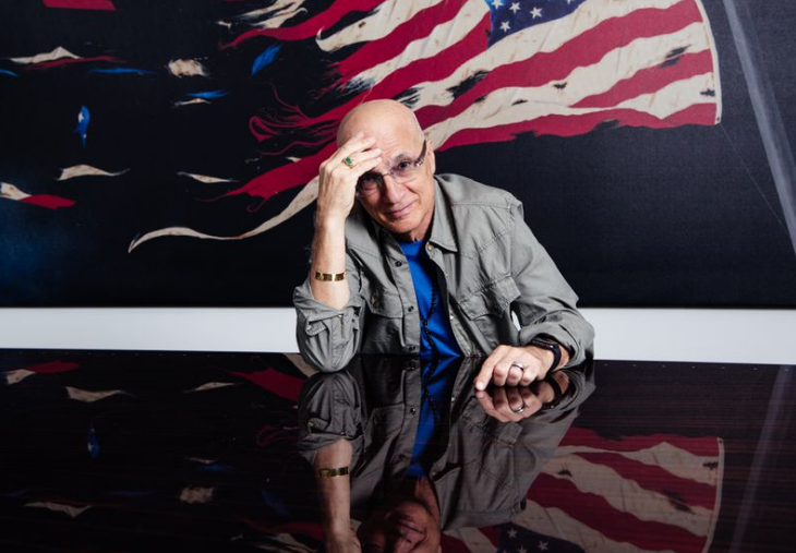 New York Times Ben Sisario interviewed producer and record executive Jimmy Lovine, (of Beats Electronics fame) &amp; dove into "the tangled relationship between music and tech..." bit.ly/35vhQRk