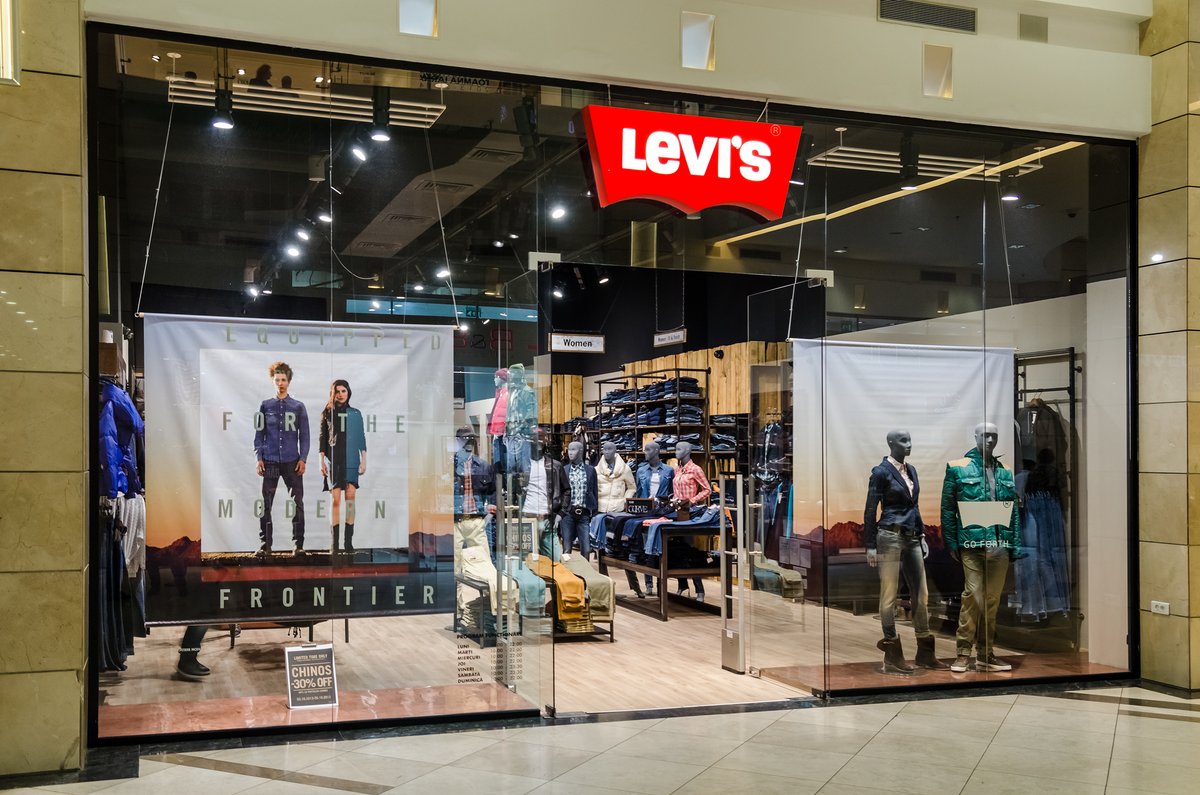 levi coupon code in store