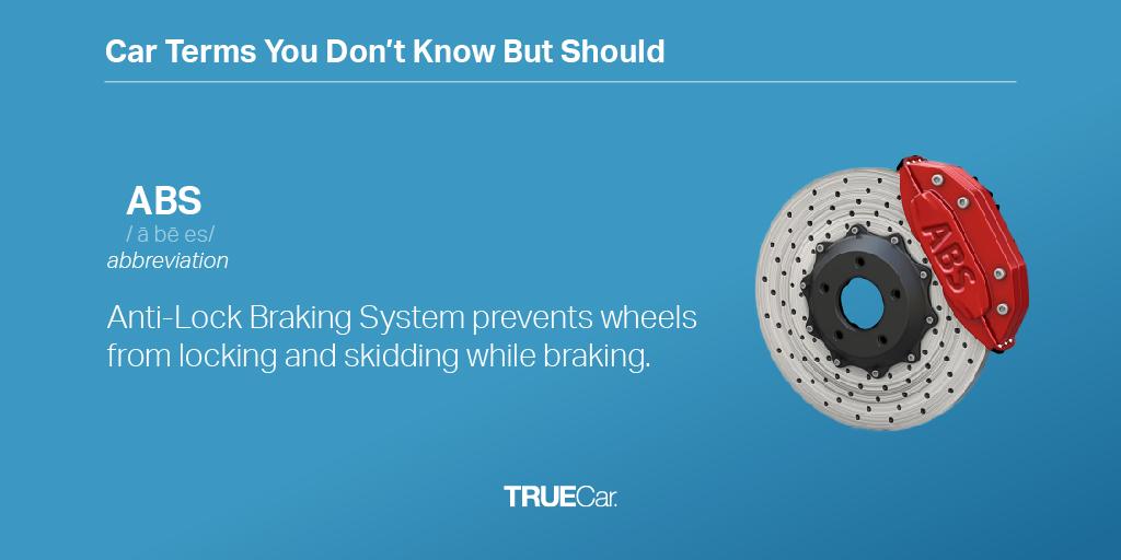 This feature is also used on buses and aircrafts.