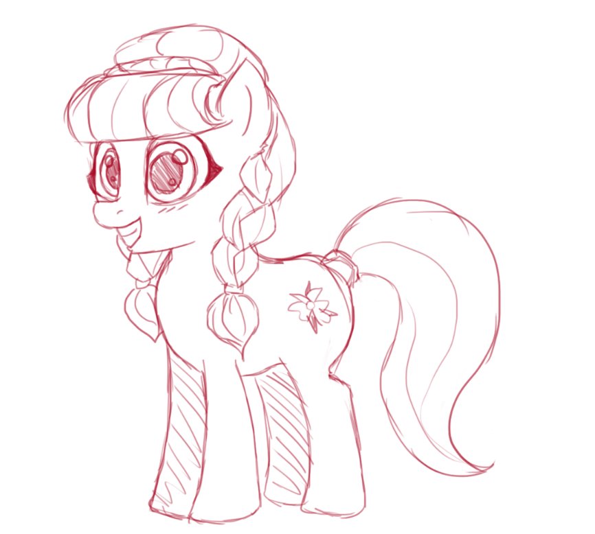 EuroBronyCon's tweet photo. We're currently redesigning our Con horse Connie Bloom! She's getting a proper reference sheet for future artworks and fanart - And that's the progress so far. More will come! Stay tuned everypony ☺️

Brohoof! /)
- Sorajona https://t.co/p9VUIKgZPS