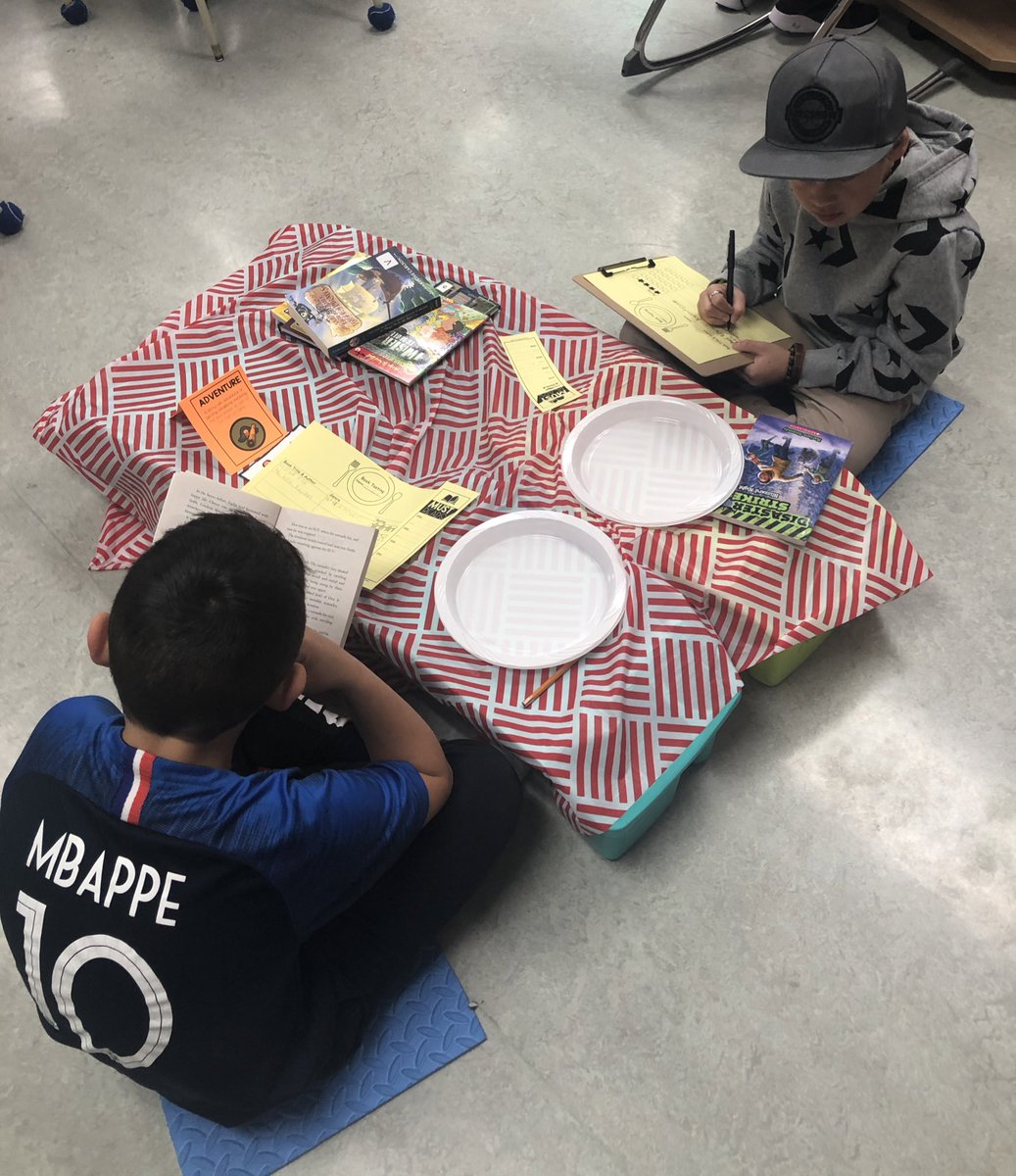 Ms. Martin's Grade 4 Class tweet media