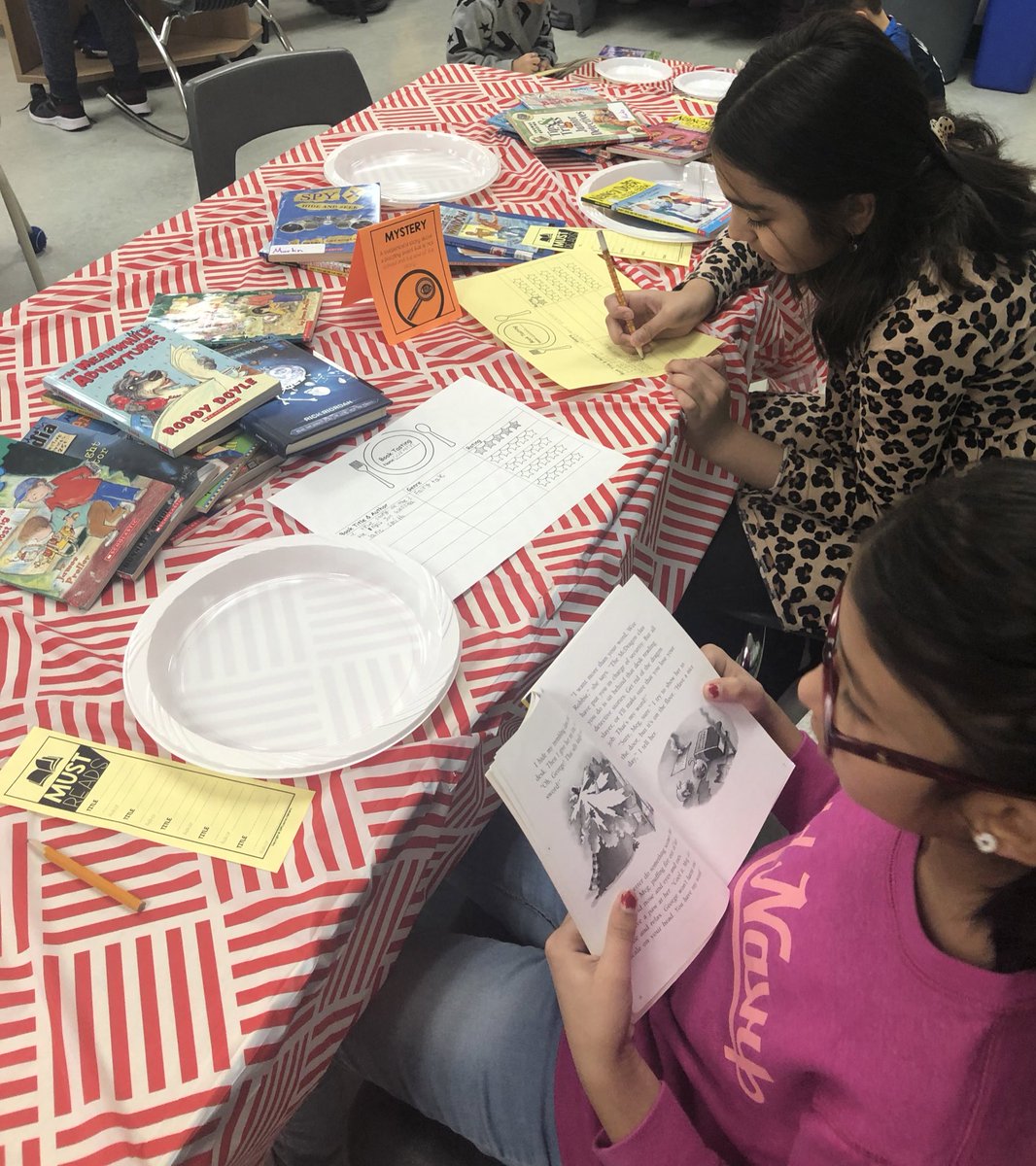 Ms. Martin's Grade 4 Class tweet media