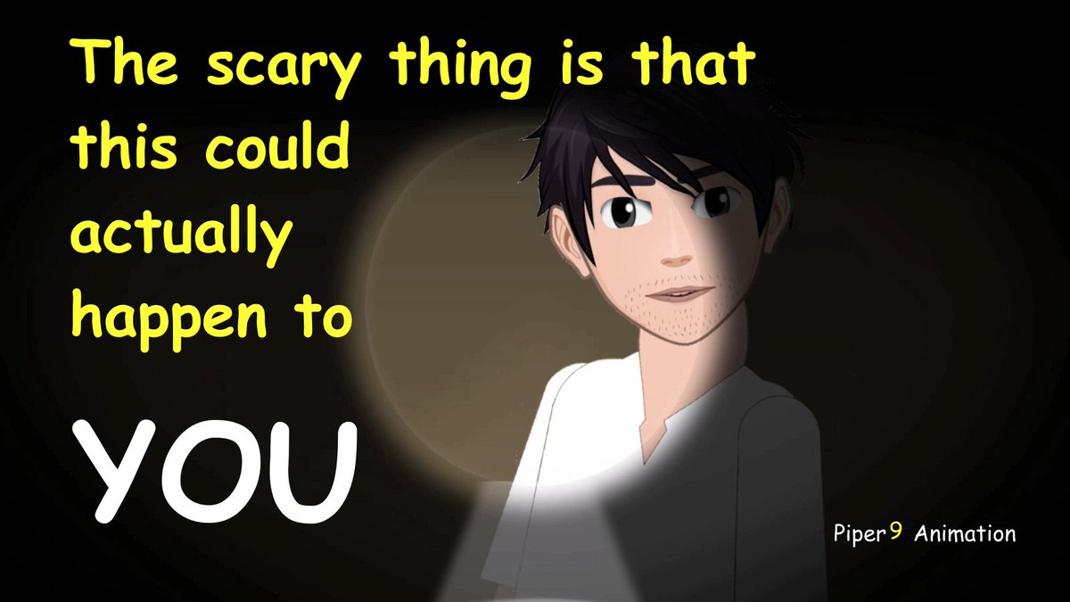 Piper9Animation's tweet image. Junked - new animated short scary film. Here m.youtube.com/channel/UCzap4…

#animation #animationvideo