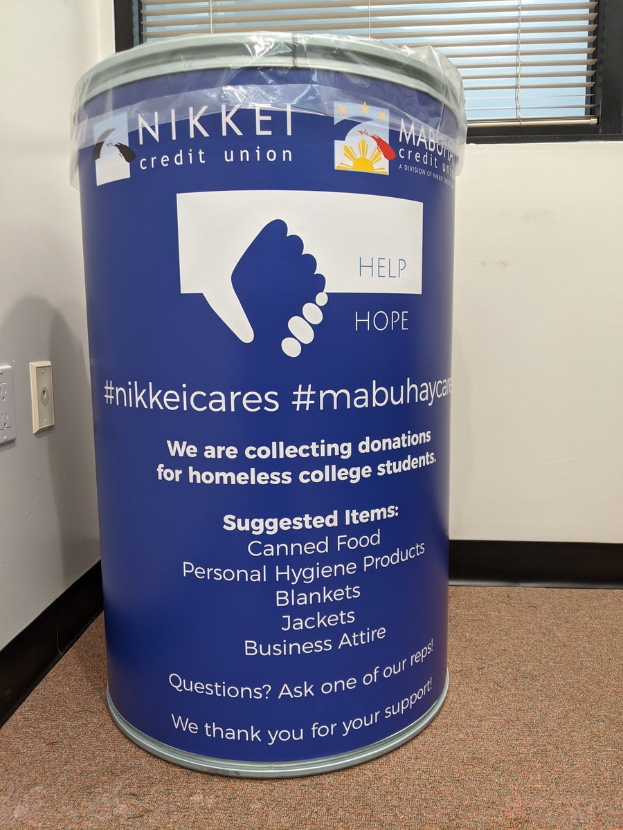 Nikkei Credit Union tweet media