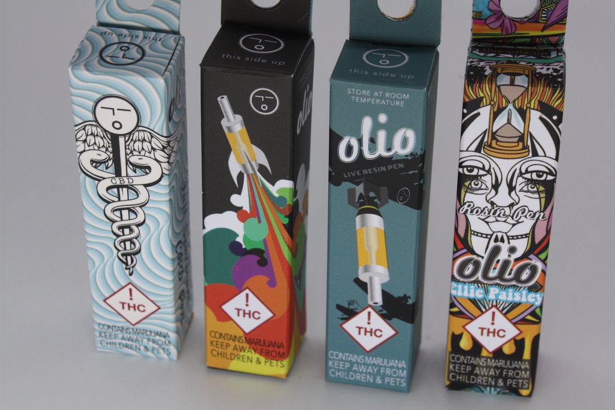 Meet the cart squad 🔥 Tag some friends who need these in their lives  👀 
.
.
.
.
.
.
#dabolio #olio #dabolio710 #olio710 #hash #concentrates #cannabis #cannabiscommunity #cannabisphotography #terps #terpenes #herb #thc #710 #denver #colorado #topshelf #quality