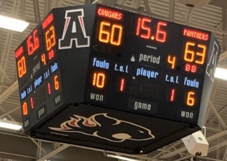 Great game... final 64-60... amazing performance ladies #1stplace