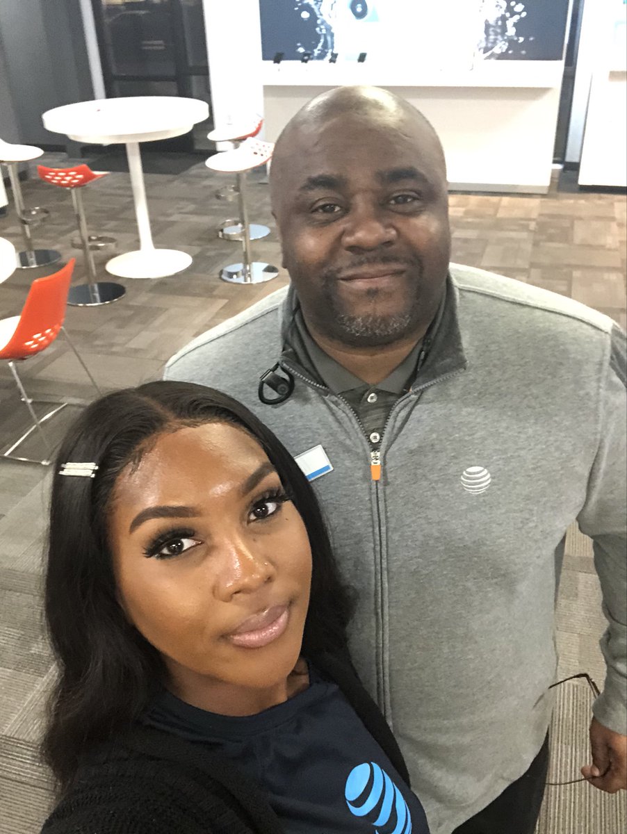 Congratulations to Khaliyah Dixon on making her first voice activation during her 2nd day on the floor. Welcome to the team!