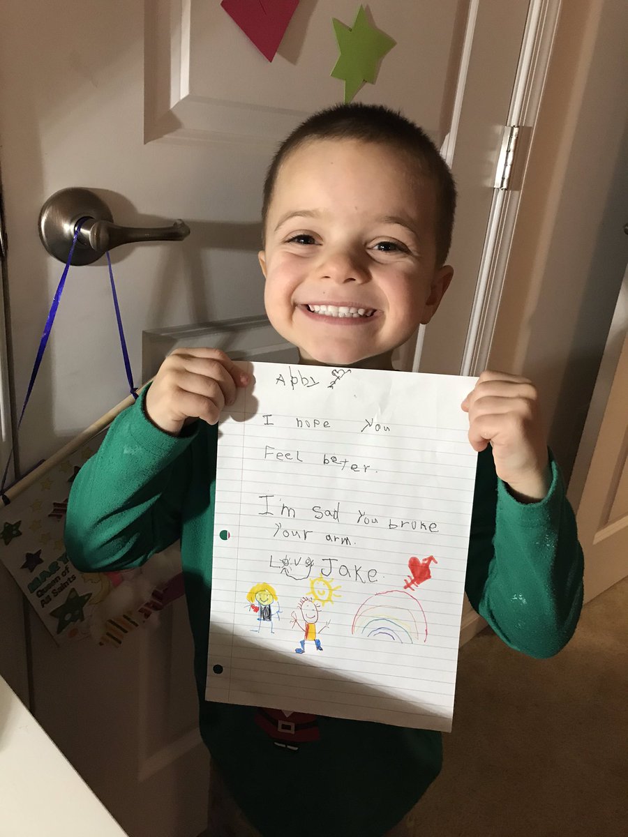 PSD_lisaamary's tweet photo. When your own five year old son is a shining example of the lesson you taught in school today! Most empathetic kid I know! #seylar #takespride #empathy #proudmama https://t.co/tiwVLIZ0wM