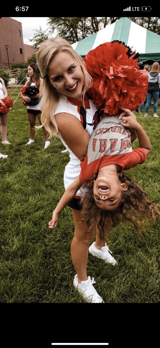 Omaha Cheer Team (@omahacheer) on Twitter photo #meetthemav x <a href="/Jesse_Arends14/">Jesse Arends</a>
my spirit animal: Dog 🐶
•
my fav color: Blue 🌊
•
quote I live by: Jeremiah 29:11 “For I know the plans I have for you, declares the lord.”
•
my dream job: Elementary PE teacher
•
my fav sport to cheer at: 🏀🏀 #meetthemav x <a href="/Jesse_Arends14/">Jesse Arends</a>
my spirit animal: Dog 🐶
•
my fav color: Blue 🌊
•
quote I live by: Jeremiah 29:11 “For I know the plans I have for you, declares the lord.”
•
my dream job: Elementary PE teacher
•
my fav sport to cheer at: 🏀🏀
