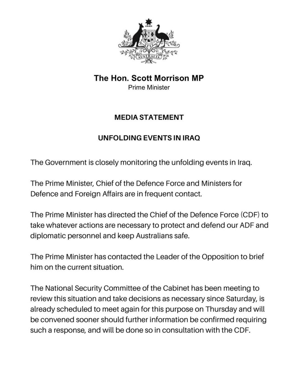 ScoMo30's tweet image. 