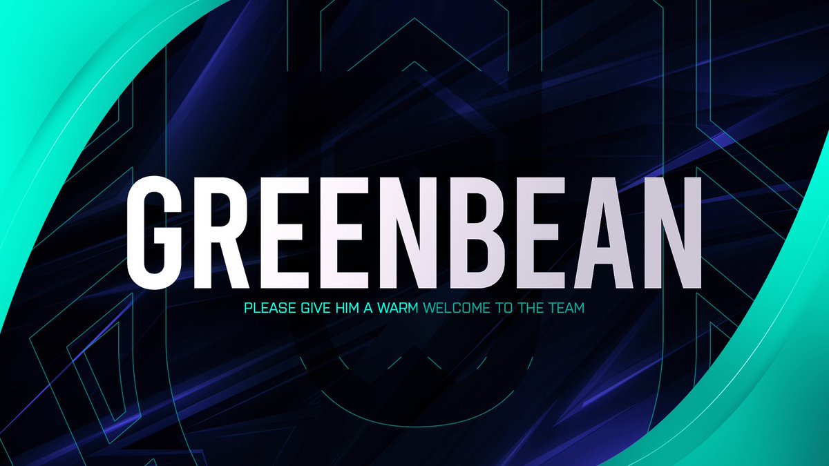 Stratless's tweet photo. Please welcome our newest edition to the team @GreenBeansss_ we are excited to see what we can accomplish with him! https://t.co/B5jLelaBeR