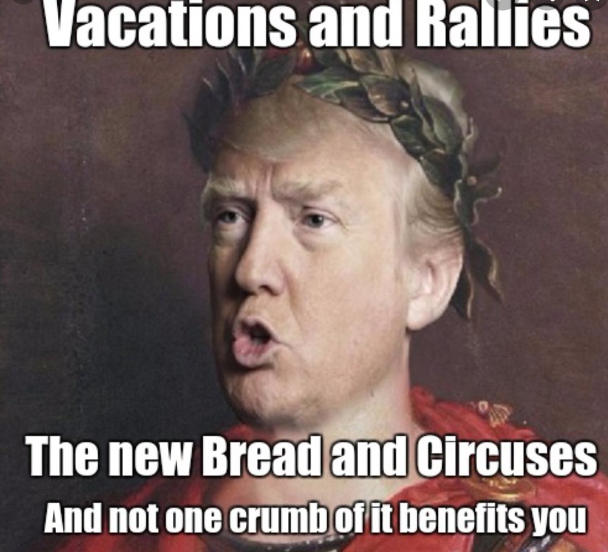 floramcg7's tweet image. #BreadAndCircus