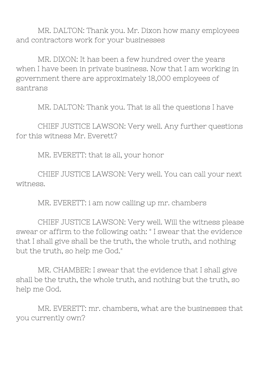 SASupremeCourt's tweet photo. TRANSCRIPTS: Vance v. Everett (2/3) https://t.co/dlPNZbJDfM