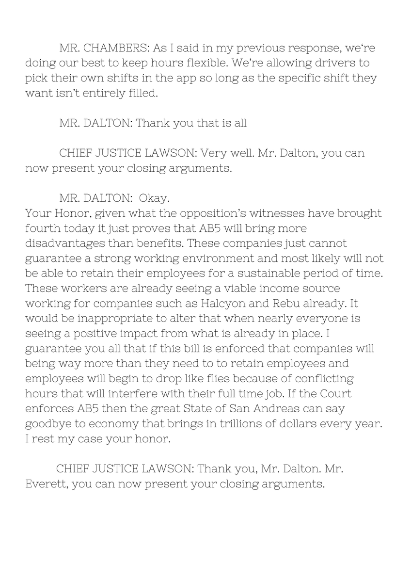 SASupremeCourt's tweet photo. TRANSCRIPTS: Vance v. Everett (3/3) https://t.co/Im6GA3qlfU