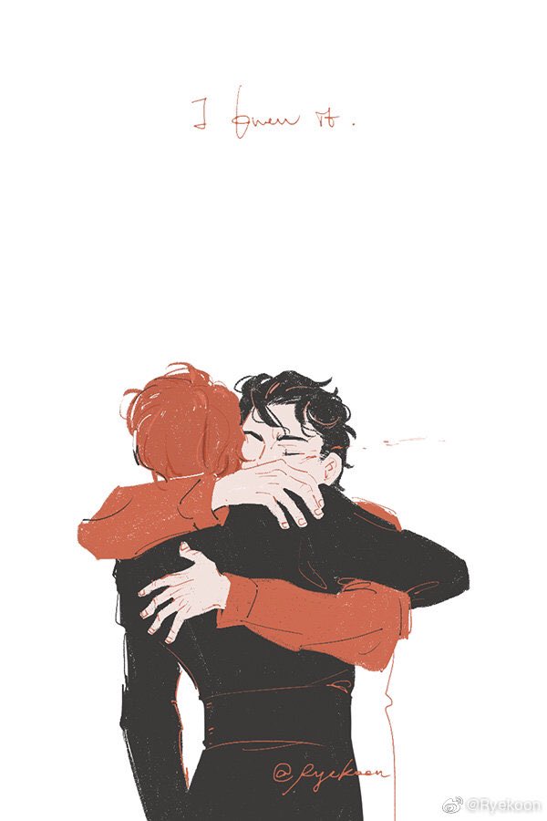 I knew it.
 #gingerpilot