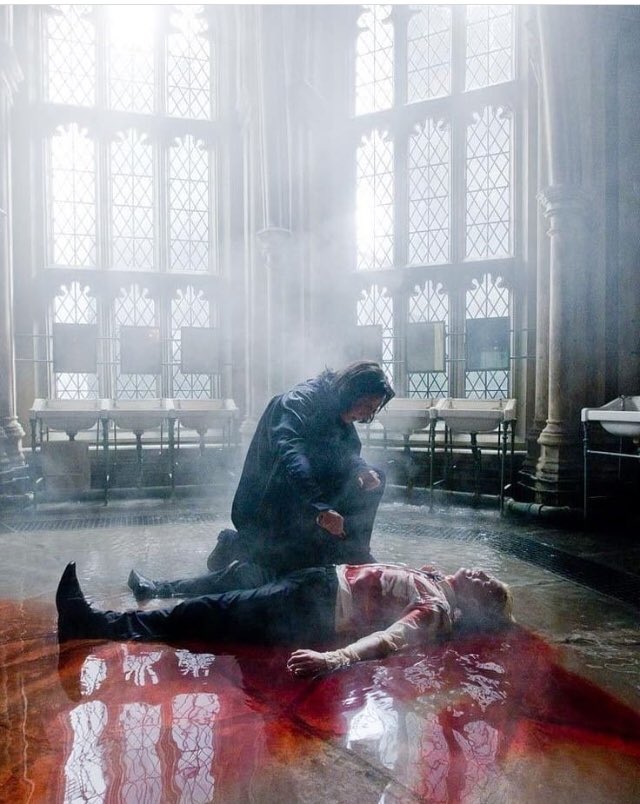 VladimirSnape's tweet photo. Vulnera Sanentur https://t.co/1thOwYN3tm