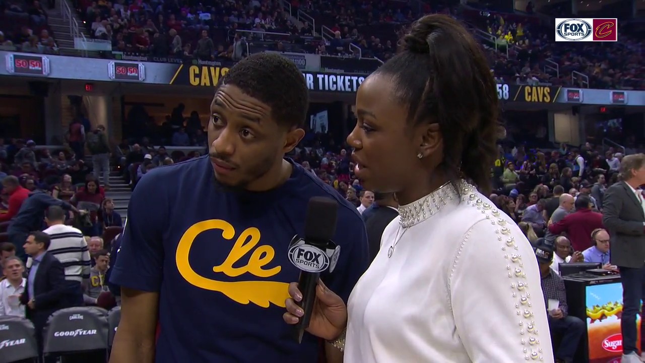 Happy 30th birthday to Brandon Knight!

Throwback to this halftime interview with  