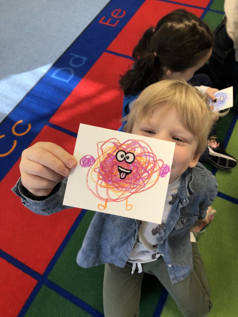 We are all unique!  Another wonderful Second Step lesson with <a href="/GuidanceWarren/">Warren Guidance</a>